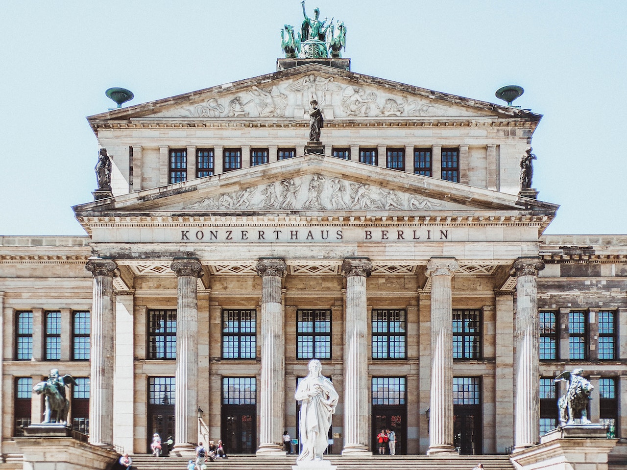 Konzerthaus Berlin Building - Germany