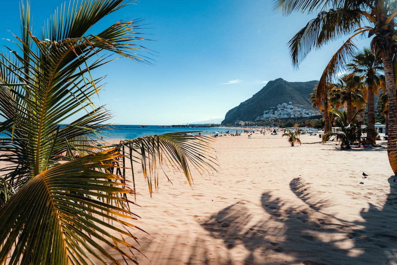 Photo of the Beach - Canary Islands