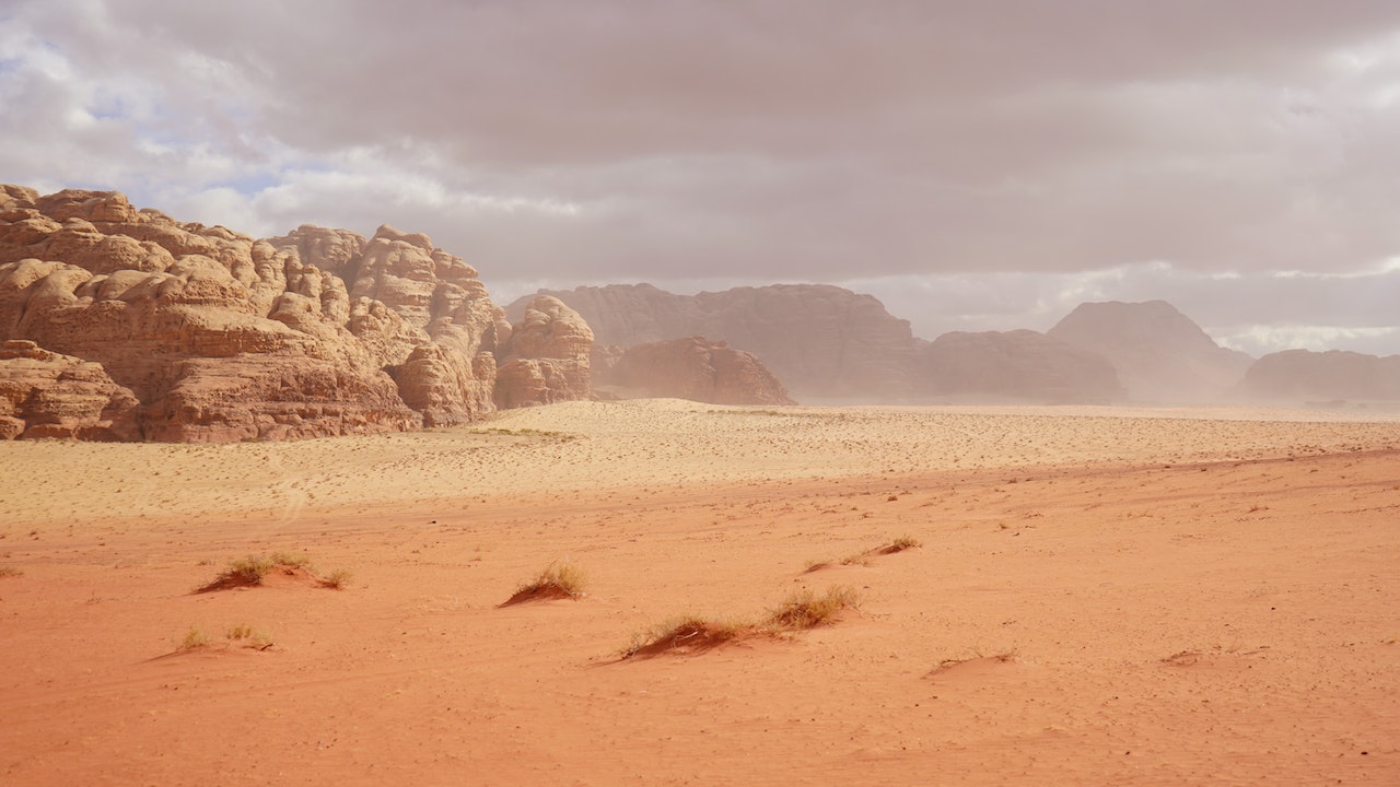 Wadi Rum Desert, Jordan