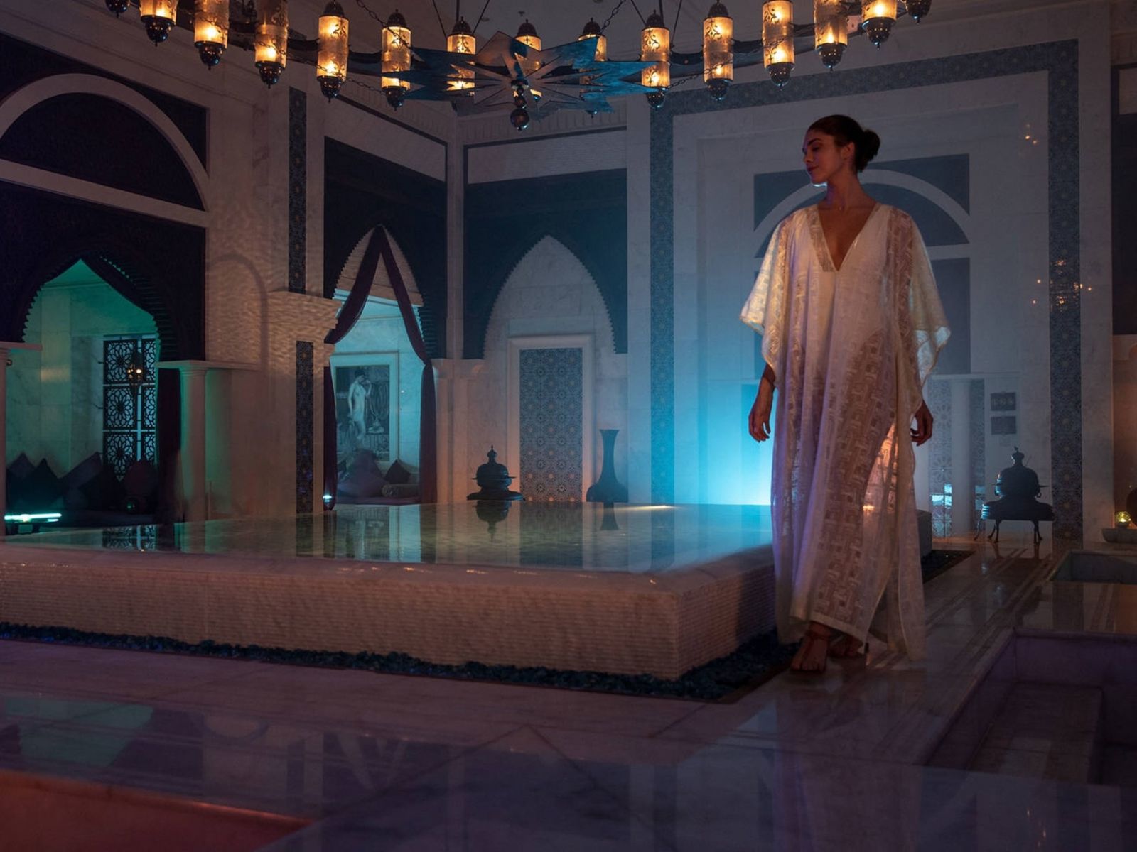 Jumeirah Zabeel Saray