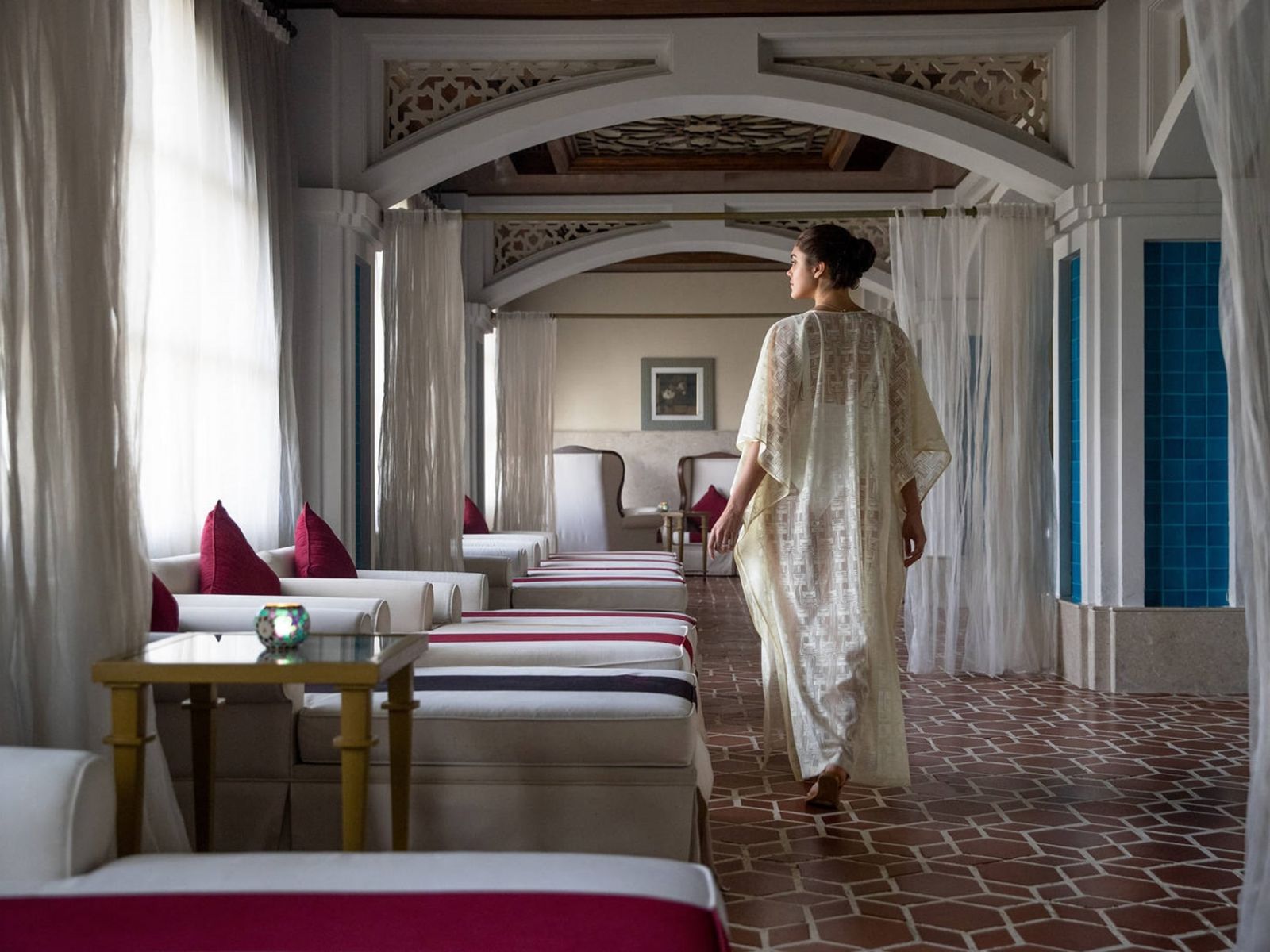 Jumeirah Zabeel Saray